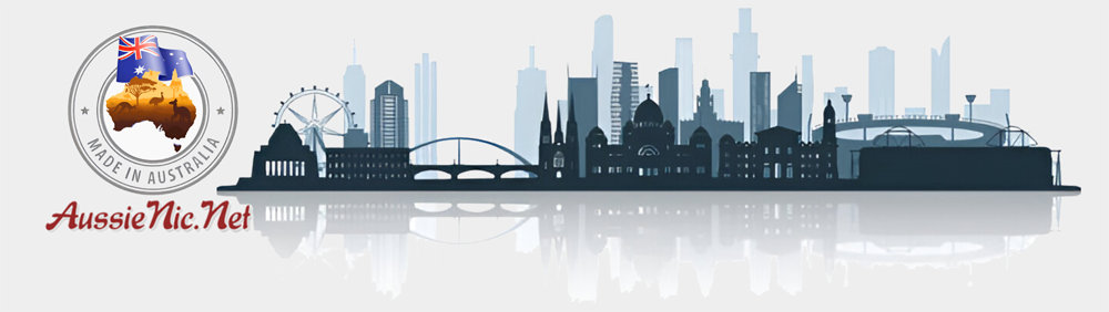 Made in Australia - Railton Pharmacy Logo